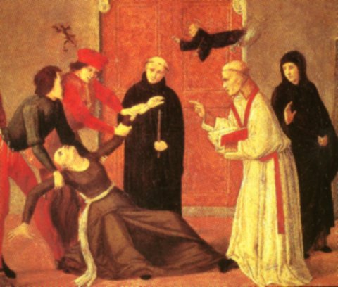 Saint Severin of Noricum