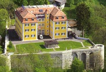 Le Chateau Grafeneck aujourd'hui